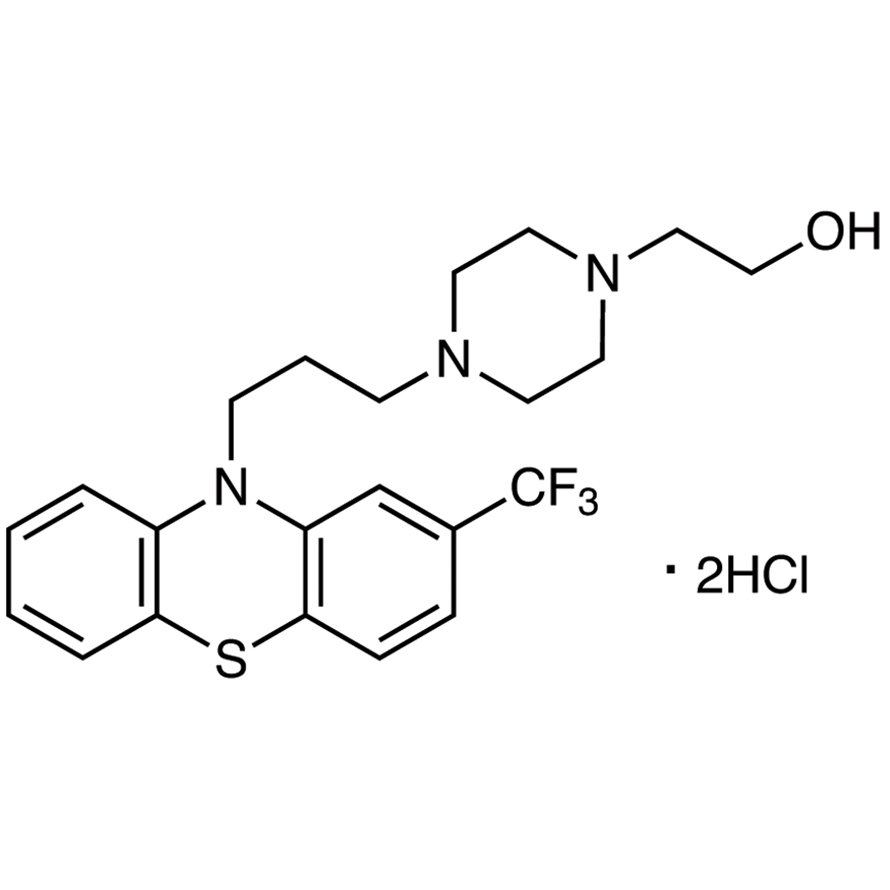 Fluphenazine Dihydrochloride >98.0%(HPLC) - CAS 146-56-5