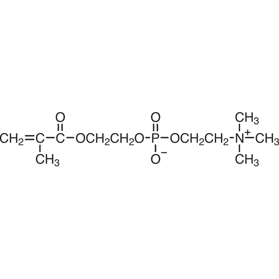 2-(Methacryloyloxy)ethyl 2-(Trimethylammonio)ethyl Phosphate >96.0%(T) - CAS 67881-98-5