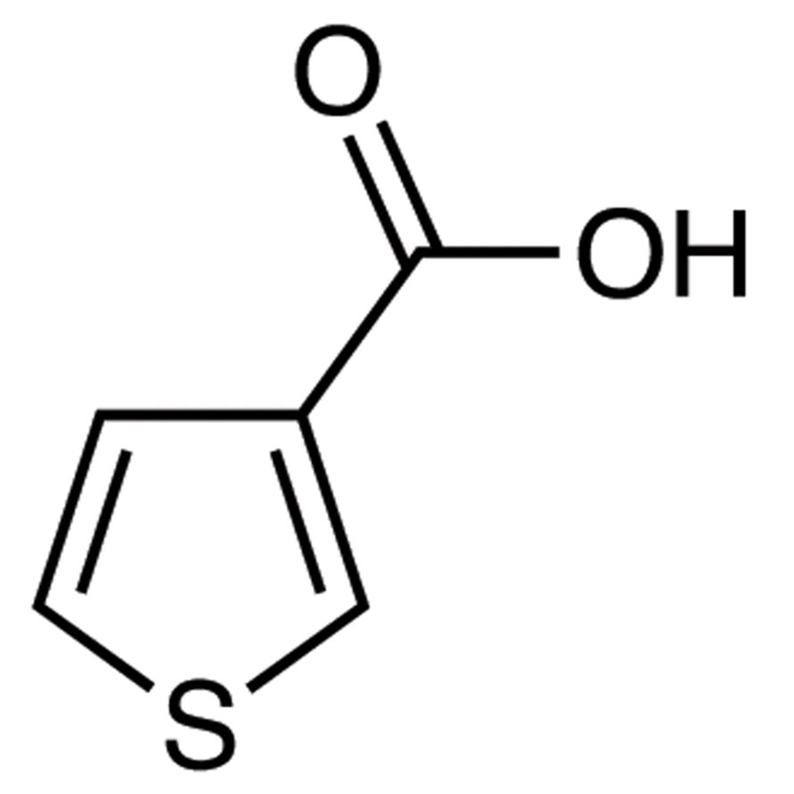 3-Thiophenecarboxylic Acid >98.0%(GC)(T) - CAS 88-13-1