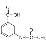 3-Acetamidobenzoic Acid >99.0%(T)(HPLC) - CAS 587-48-4