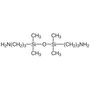 1,3-Bis(3-aminopropyl)tetramethyldisiloxane [Monomer for silicon modified polyamides] >83.0%(GC) - CAS 2469-55-8