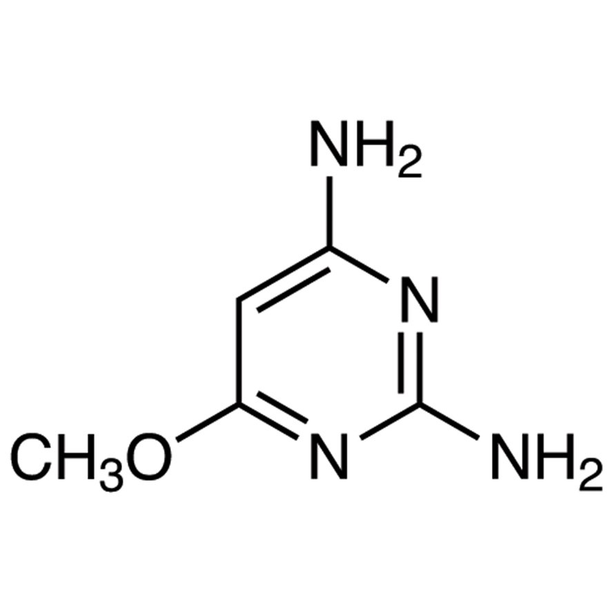2,4-Diamino-6-methoxypyrimidine >98.0%(HPLC) - CAS 3270-97-1