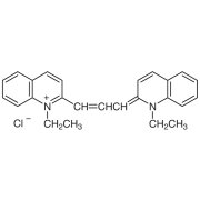 Pinacyanol Chloride >93.0%(HPLC) - CAS 2768-90-3