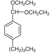 4-Butylbenzaldehyde Diethyl Acetal >97.0%(GC) - CAS 83803-80-9