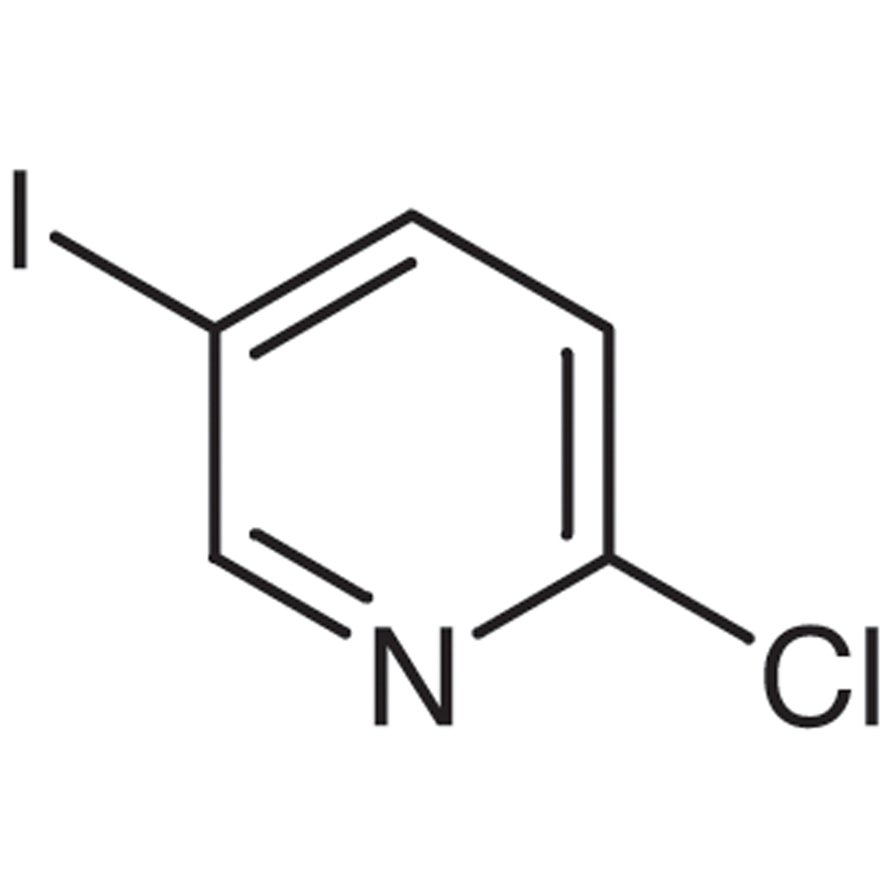 2-Chloro-5-iodopyridine >98.0%(GC) - CAS 69045-79-0
