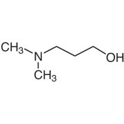 3-(Dimethylamino)-1-propanol >98.0%(GC)(T) - CAS 3179-63-3
