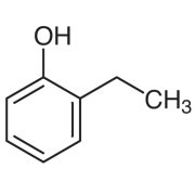 2-Ethylphenol >98.0%(GC) - CAS 90-00-6