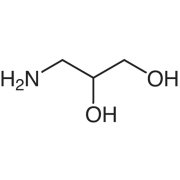 3-Amino-1,2-propanediol >98.0%(GC)(T) - CAS 616-30-8