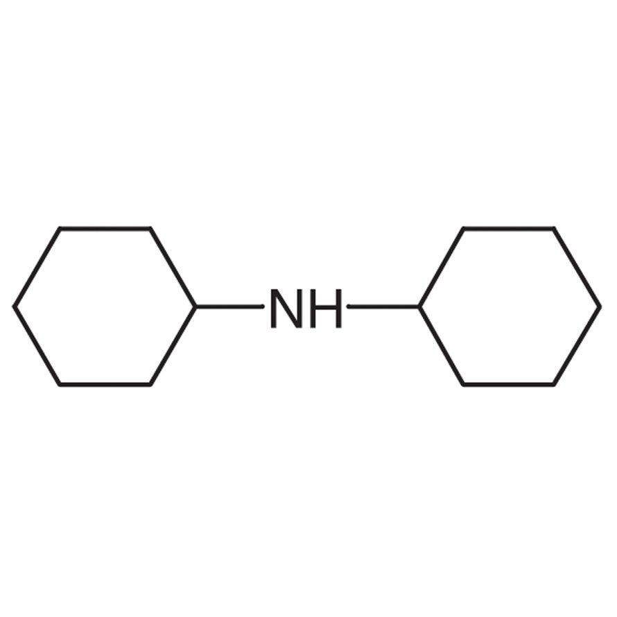 Dicyclohexylamine >99.0%(GC) - CAS 101-83-7