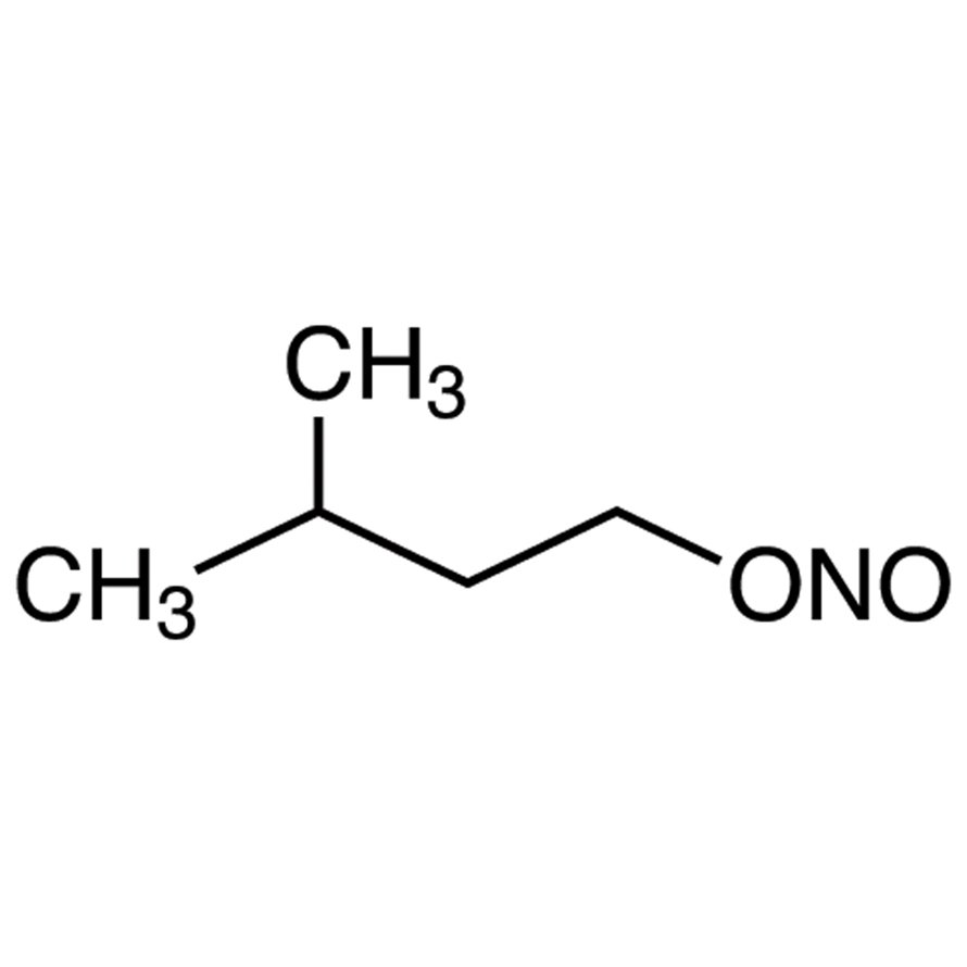 Isoamyl Nitrite >95.0%(GC) - CAS 110-46-3