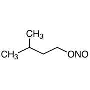 Isoamyl Nitrite >95.0%(GC) - CAS 110-46-3
