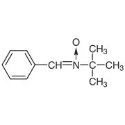 N-tert-Butyl-α-phenylnitrone >98.0%(T)(HPLC) - CAS 3376-24-7
