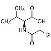 N-Chloroacetyl-L-valine >98.0%(T) - CAS 2279-16-5