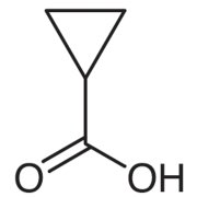 Cyclopropanecarboxylic Acid >98.0%(GC)(T) - CAS 1759-53-1