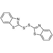 2,2'-Dibenzothiazolyl Disulfide >96.0%(HPLC)(N) - CAS 120-78-5