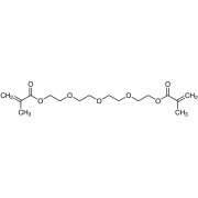 Tetraethylene Glycol Dimethacrylate (stabilized with HQ) >90.0%(GC) - CAS 109-17-1