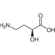 (S)-(-)-4-Amino-2-hydroxybutyric Acid >98.0%(T) - CAS 40371-51-5