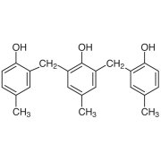 2,6-Bis[(2-hydroxy-5-methylphenyl)methyl]-4-methylphenol >98.0%(T) - CAS 1620-68-4