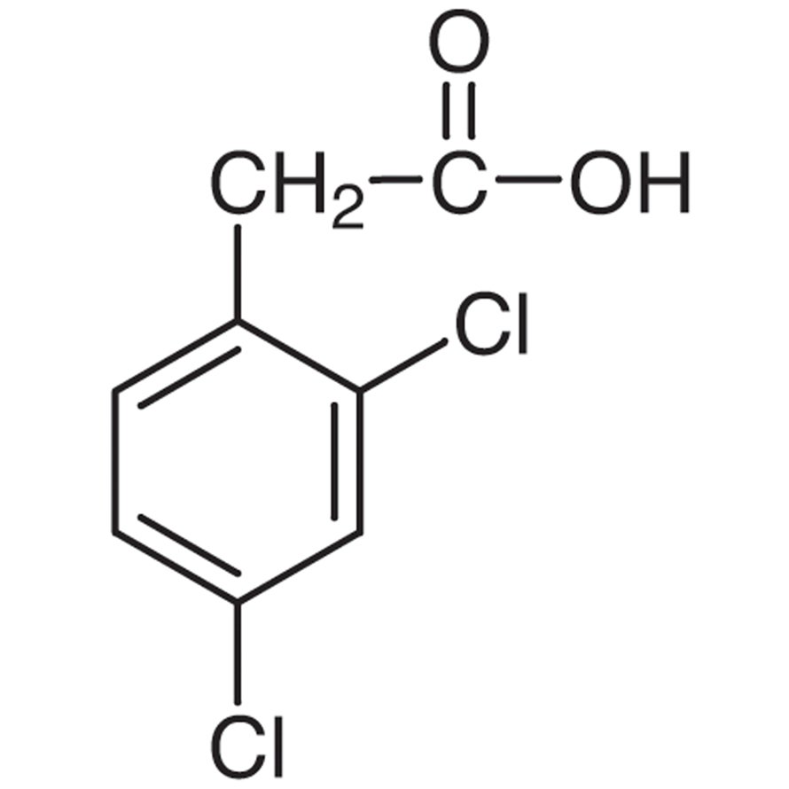 2,4-Dichlorophenylacetic Acid >98.0%(T) - CAS 19719-28-9