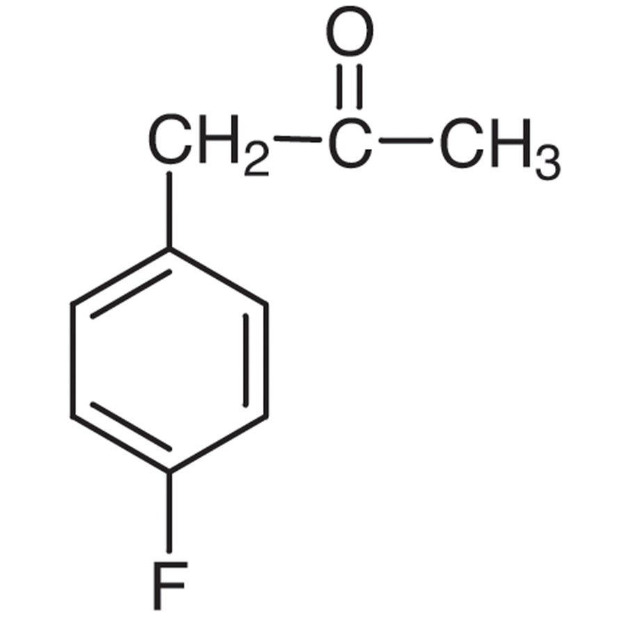 4-Fluorophenylacetone >98.0%(GC) - CAS 459-03-0