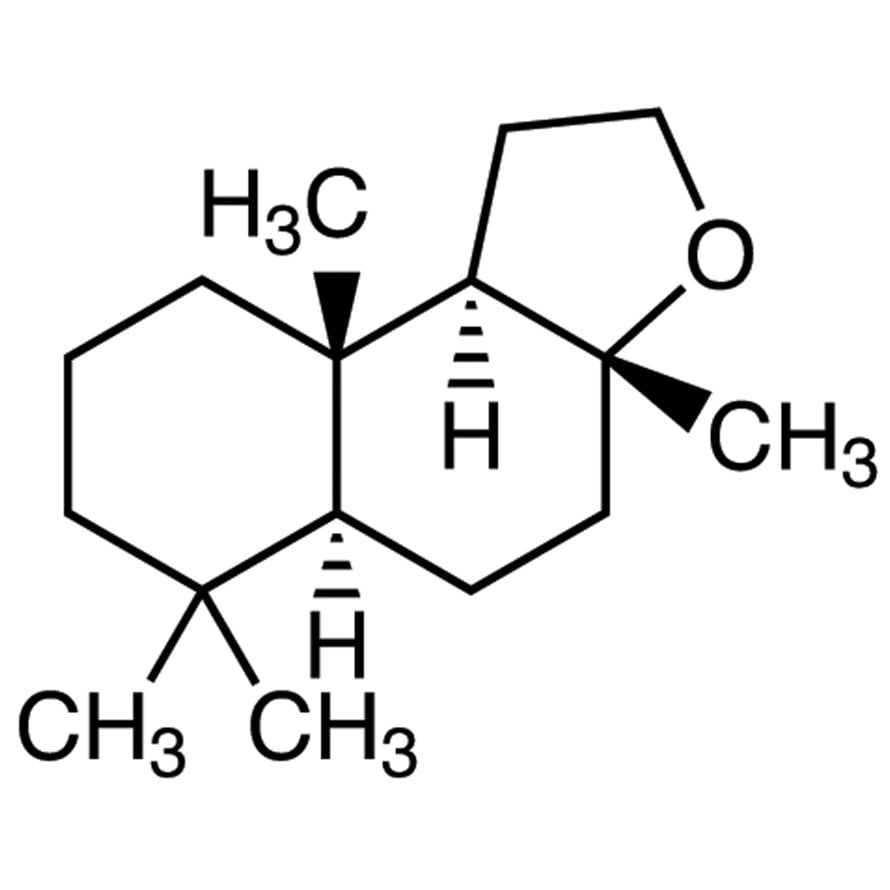 (-)-Ambroxide >98.0%(GC) - CAS 6790-58-5