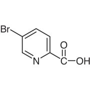5-Bromo-2-pyridinecarboxylic Acid >97.0%(GC)(T) - CAS 30766-11-1