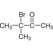 3-Bromo-3-methyl-2-butanone >96.0%(GC) - CAS 2648-71-7