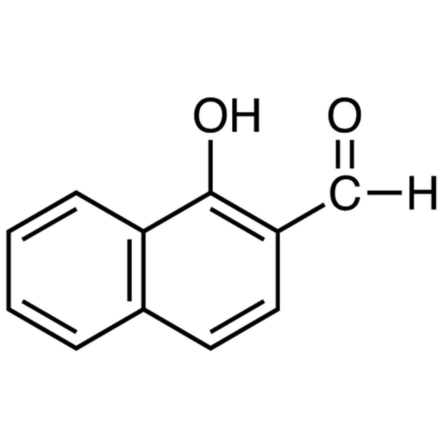 1-Hydroxy-2-naphthaldehyde >98.0%(GC) - CAS 574-96-9