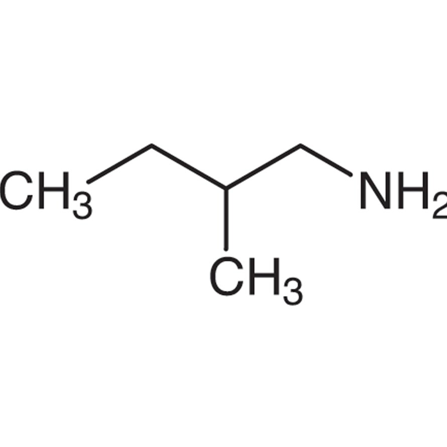2-Methylbutylamine >98.0%(GC) - CAS 96-15-1