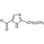 2-Butyl-1H-imidazole-5-carboxaldehyde >98.0%(GC) - CAS 68282-49-5
