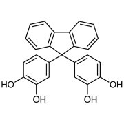 9,9-Bis(3,4-dihydroxyphenyl)fluorene >98.0%(GC) - CAS 351521-78-3