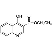 Ethyl 4-Hydroxyquinoline-3-carboxylate >98.0%(GC)(T) - CAS 26892-90-0