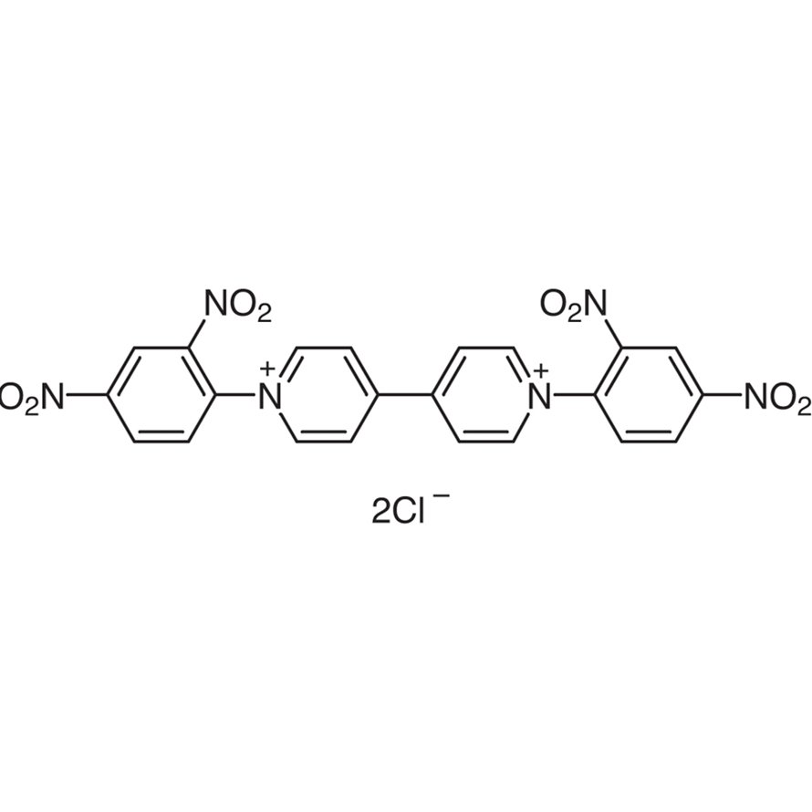 1,1'-Bis(2,4-dinitrophenyl)-4,4'-bipyridinium Dichloride >97.0%(HPLC) - CAS 41168-79-0