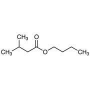 Butyl Isovalerate >98.0%(GC) - CAS 109-19-3