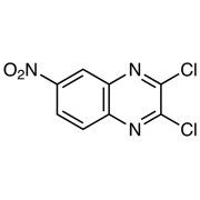 2,3-Dichloro-6-nitroquinoxaline >98.0%(GC) - CAS 2379-60-4