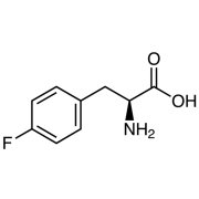 4-Fluoro-L-phenylalanine >98.0%(T) - CAS 1132-68-9