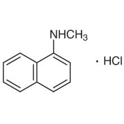 N-Methyl-1-naphthylamine Hydrochloride >98.0%(T)(HPLC) - CAS 4643-36-1