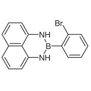 2-(2-Bromophenyl)-2,3-dihydro-1H-naphtho[1,8-de][1,3,2]diazaborine >98.0%(GC)(N) - CAS 927384-42-7