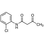 2'-Chloroacetoacetanilide >98.0%(HPLC)(N) - CAS 93-70-9