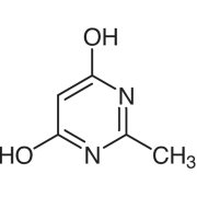4,6-Dihydroxy-2-methylpyrimidine >96.0%(T) - CAS 40497-30-1