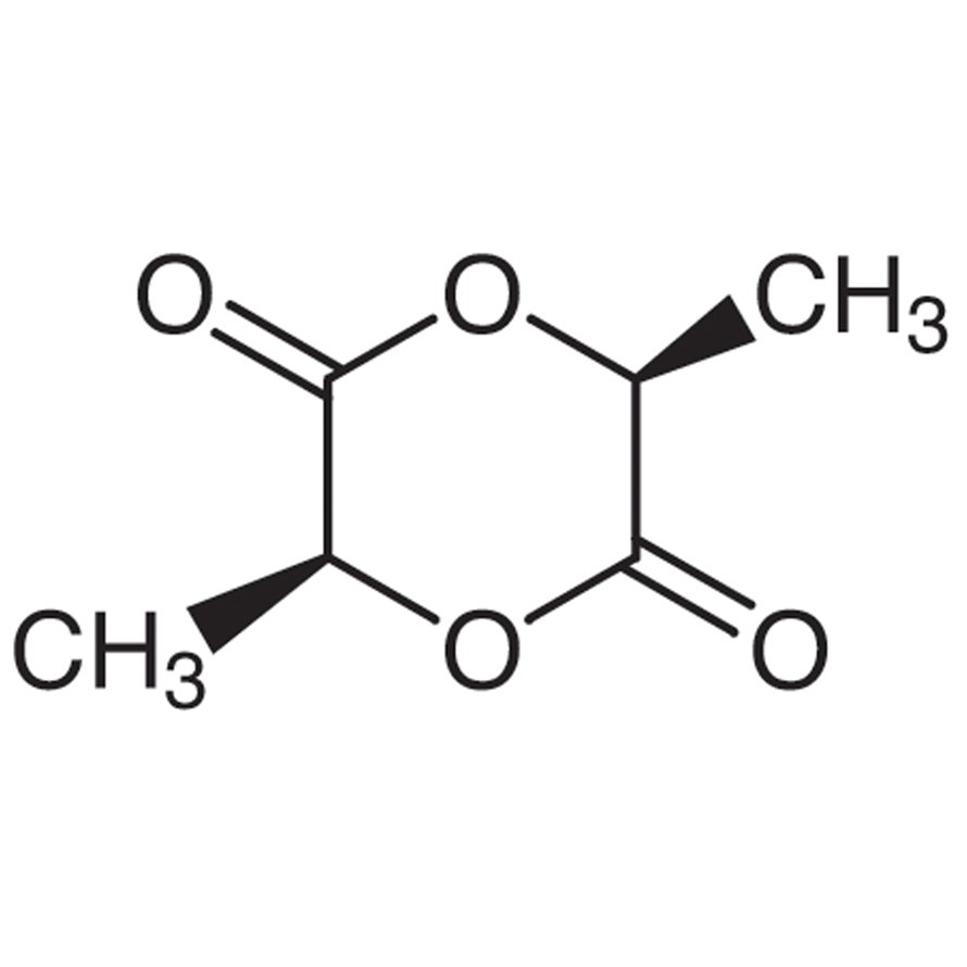 L-(-)-Lactide >98.0%(T) - CAS 4511-42-6