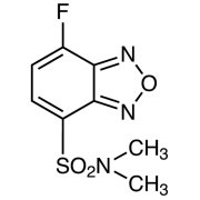 DBD-F [=4-(N,N-Dimethylaminosulfonyl)-7-fluoro-2,1,3-benzoxadiazole] [for HPLC Labeling] >98.0%(HPLC) - CAS 98358-90-8