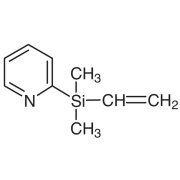 2-(Dimethylvinylsilyl)pyridine >97.0%(GC) - CAS 321155-39-9