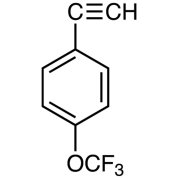 1-Ethynyl-4-(trifluoromethoxy)benzene >97.0%(GC) - CAS 160542-02-9