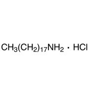 Octadecylamine Hydrochloride >98.0%(T) - CAS 1838-08-0
