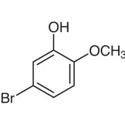 5-Bromo-2-methoxyphenol >98.0%(GC)(T) - CAS 37942-01-1