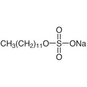 Sodium Dodecyl Sulfate >85.0%(T) - CAS 151-21-3