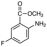 Methyl 5-Fluoroanthranilate >98.0%(GC) - CAS 319-24-4