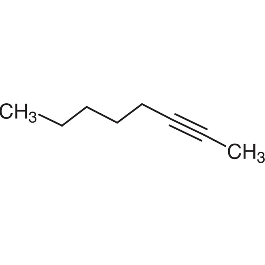 2-Octyne >99.0%(GC) - CAS 2809-67-8