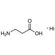 β-Alanine Hydroiodide (Low water content) >98.0%(T)(N) - CAS 2096495-59-7